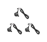 3X Acelerador de Pulgar de Bicicleta Eléctrica EBike,Acelerador de Acelerador de Dedo FT-21X,Control de Velocidad para Pieza de Accesorios Ebike