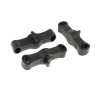 3x acoplador de silla, inserto, conectores duales para cochecitos de bebé, accesorio, conector portátil, conector para cochecito gemelo, para leclerc