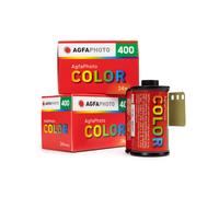 3x AgfaPhoto Color 400 135-24 35mm Película De Color