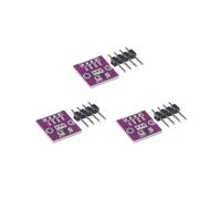 3X AHT20+BMP280 Módulo de Presión de Aire, Humedad y Temperatura Sensor Digital de Presión de Aire, Humedad y Temperatura de Alta Precisión
