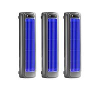 3X Aire Acondicionado de Refrigeración, Ventilador de Torre de Escritorio, Aire Acondicionado Portátil Split Max, Turbina de Viento Constante,