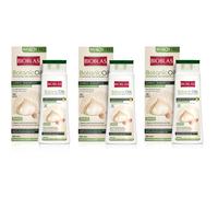 3x Ajo Champú 500ML Bioblas, Inodoro, Anti Caída Cabello Mujeres Hombre