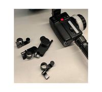 3X Alvins Rod Clamp Mounting Bracket for Focus Pro Motor, 15mm to 19mm Motor Mount Adapter for Focus Pro