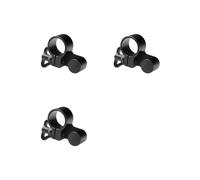3X Alvins Rod Clamp Mounting Bracket for Focus Pro Motor, 15mm to 19mm Motor Mount Adapter for Focus Pro