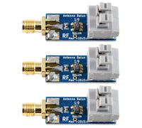 3X Antena 1: 9 Balun One Nueve: Banda de Frecuencia Pequeña Balun de Bajo Costo 1: 9