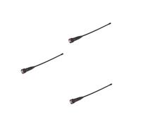 3X Antena de Radio Bidireccional de Doble Banda VHF/UHF Hembra SMA para UV-5R -3TP UV-82HP UV-5X DM-5R BF-888S Retevis H777