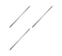 3X Antena de Varilla de Tracción de Látigo de 5,6 M para Radio Antena V Positiva Antena GP Antena Telescópica Antena de Onda Corta M10 DIY