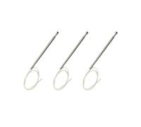 3X Antena MáStil y Cuerda para Patrol Gu Y61 98-04 Potencia Motorizada ReparacióN AéRea 131364070370