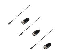 3X Antena NAGOYA NA-771 Dual Band 144 / 430MHz UV SMA Hembra Antena UV-5R WOUXUN KG-UVD1P Linton WEIERWEI PUXING Radio de Mano