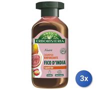 3X Antica Erboristeria Champú 250 Ml. Higo Fortalece