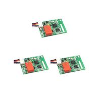 3X Aplicación TTLOCK Módulo de Bloqueo Electrónico Remoto Módulo de Bloqueo de Placa Sistema de Control de Acceso de Puerta de Salida de Relé