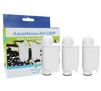 3x AquaHouse AH-CBIP Compatible para Brita Intenza + / Philips Saeco CA6702 / 00 Cartucho de filtro de agua para Philips, Saeco, Lavazza, Gaggia Cafeteras