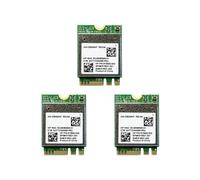 3X AW-CB304NF RTL8821CE Tarjeta de Red Inalámbrica 2.4G / 5G Banda Dual 4.2 433Mbps 802.11AC Tarjeta de Red IPC para Computadora Portátil