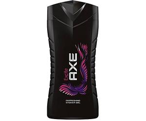 3x Axe Shower Gel Excite / Duschgel für Männer / for men / Revitalisierend / je 250ml