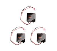 3X Balanceador de BateríA para 2 X 12V Sistema de Banco de BateríAs de Plomo ÁCido Nx12V Ecualizador de BateríA