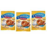3x Balocco Ciambelle Galletas 700 g