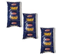3x Barilla Tortiglioni Ristorante Italian Pasta No. 83 5kg pack