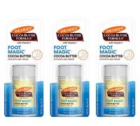 3x Barra De Talón Palmer's Cocoa Butter Formula Foot Magic 25g