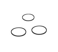 3X Belts Kit Set Juego de Cinturones/Supplied: 1x Door Motor Belt + 2X Drive CD DVD Mechanism Loading Carousel Belts Compatible with Sony Disc Player