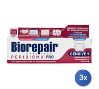 3X Biorepair Dentífrico 75 Ml Peribioma Pro Protección Multicolor