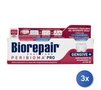 3X Biorepair Pasta De Dientes 75 Ml. Peribioma Pro Protección