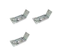 3X Bisagra Superior de Puerta Trasera de Coche A9017400837 2D1827151A para - Sprinter W901 W902 W903 W904 W905 LT Bisagra de Puerta
