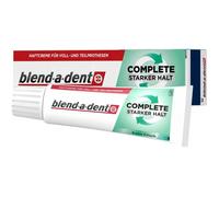 3x Blend A Dent Crema Adhesiva Extra Fresca Fuerte Sujeción 47g Nuevo (704)