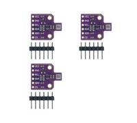 3X BME680 Sensor de Presión de Humedad y Temperatura Digital CJMCU-680 Placa de Desarrollo de Módulo de Sensor de Gran Altitud BME680