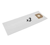3x Bolsas (6 capas) compatible con Kärcher NT 65/2