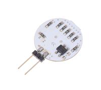 3X Bombilla de la Lampara G4 24 LED 3528 SMD PURO 2W 12V