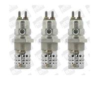 3x BORGWARNER (BERU) GF529 Bujía De Precalentamiento