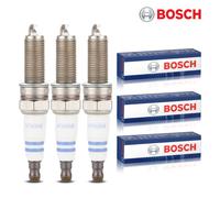 3X BOSCH 0 242 140 515 BUJÍA PARA SMART FORTWO CABRIO 451 COUPE 90048 51198