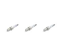 BOSCH Bujía de encendido para LEXUS: LX 470 & NISSAN: Primera, 100NX, Terrano, Almera Tino, Serena & TOYOTA: Camry, Avensis (Ref: 0 242 236 561)