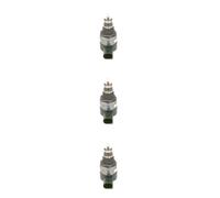 3x Bosch 0 281 002 494 Válvula de Regulación la Presión Sistema Common Rail para