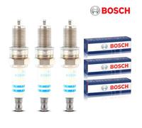 Bosch Bujía de encendido 0 242 145 571 Double Iridium — 1 pieza
