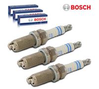 3X BOSCH 0242229630 BUJÍAS PARA CITROËN FIAT HYUNDAI LANCIA NISSAN PEUGEOT