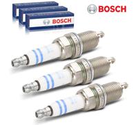 3X Bosch 0242235776 Bujía Para BMW E46 E91 E90 E92 E93 E81 E82 E87 E88 E60