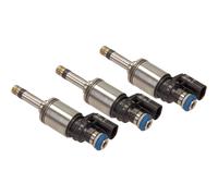 3X BOSCH Inyector Para Ford Ecosport HF HJ 1.0 EcoBoost