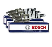 3x Bujía de encendido BOSCH Super plus FR7HC+ JEEP CHEROKEE XJ 00-01, GRAND CHEROKEE 2 II 00-04 4.0, WRANGLER 2 II 4.0 03-06; SEAT CORDOBA 6L 02-09 IBIZA 4 IV 6L 02-09 1.2, IBIZA 5 V 6J 08-15 TOLEDO 4