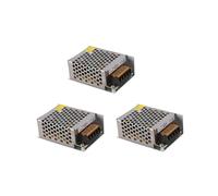 3X CA A CC 5V 6A Conversor de Fuente de Alimentacion de Conmutacion Regulada para Pantalla LED