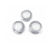 3x cabezales HQ8, compatible con Philips, 7310XL 7315XL | 7325XL 7340XL 7345XL 7350XL AT810 AT880 PT720 Q8894 HQ8890, Series 7100 7200 7300 7700