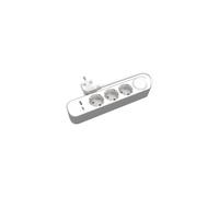 3x Cable de Extensión Permanente con Interruptor y W-30006