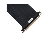 3X Cable Elevador PCIE 3.0 X16 de 20 cm para Tarjeta de Video, Extensor Flexible de Alta Velocidad, Adaptador PCI Express, Cable de Extensión para