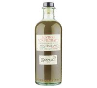 3x Carapelli Non filtrato Non Filtered Extra Vergin Olive Oil 1l