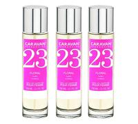 3x Caravan Perfume de Mujer Nº23-150ml.