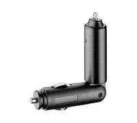 3X Cargador de Coche para Plantronics Blackberry Blueant Jabra Motorola
