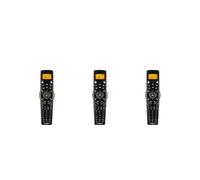 3X CHUNGHOP RM991 Control Remoto Universal Inteligente Control Remoto Multifuncional de Aprendizaje para TV / TXT, DVD CD, VCR, SAT / CABLE y una / C