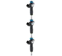 3x Continental/VDO A2C59516770 Inyector Para Opel Astra J GTC Astra H