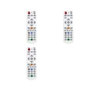 3X Control Remoto IR1304L de Repuesto para Proyectores X345, X355, X412, X416, ZH403, 4K550, EH415e, EH415ST, W319UST