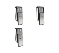3X Control Remoto para Puerta de Garaje para SOMMER Slider 4031 TX08-868-4 de 868 MHz (Modelos 4035, 4011, 4025 y 4021)